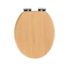 WC-Sitz „Buche Natur“ WENKO