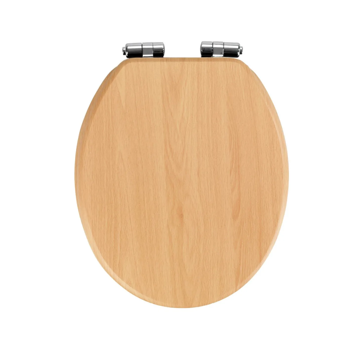 WC-Sitz „Buche Natur“ WENKO