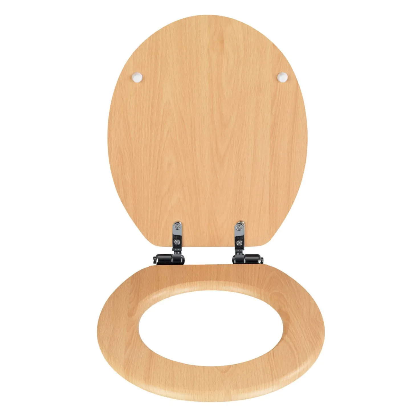 WC-Sitz „Buche Natur“ WENKO