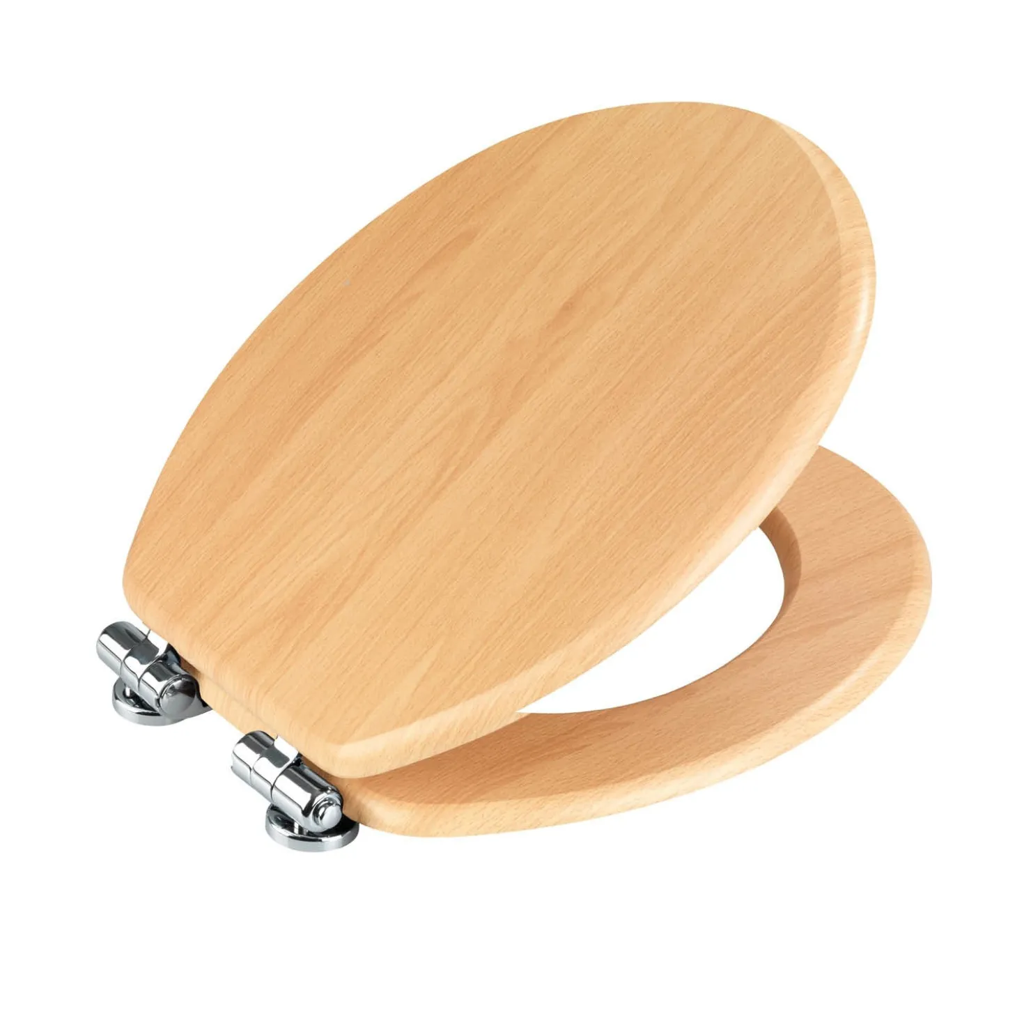 WC-Sitz „Buche Natur“ WENKO