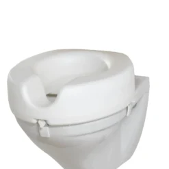 WC-Sitz-Erhöhung „Secura“ 150 kg Tragkraft WENKO