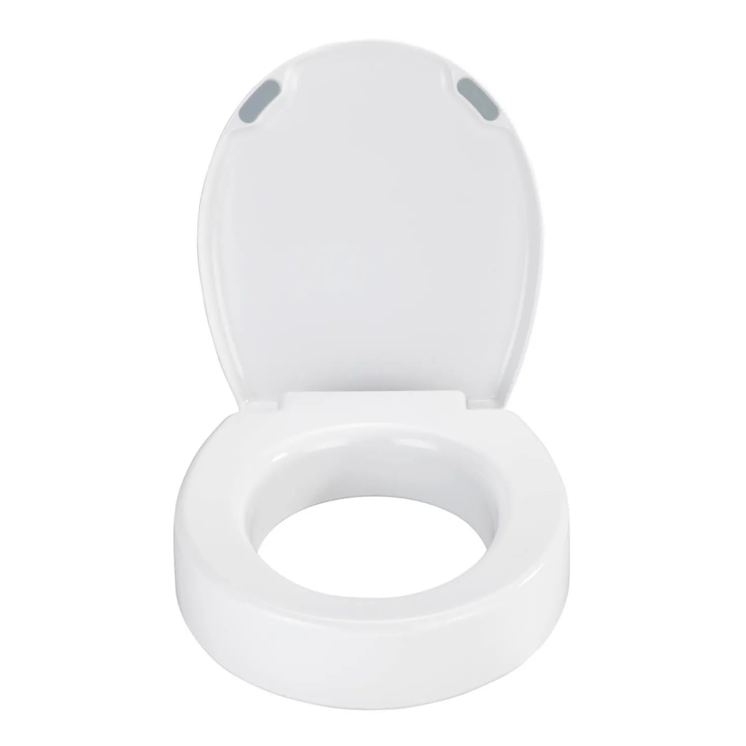 WC-Sitz „Secura Comfort L“ mit Sitzflächenerhöhung WENKO