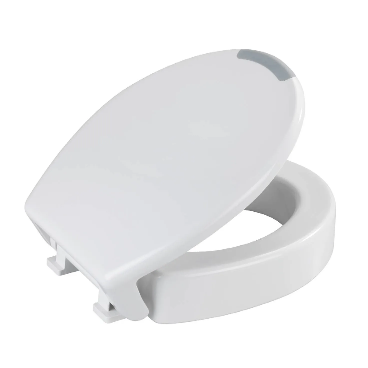 WC-Sitz „Secura Comfort L“ mit Sitzflächenerhöhung WENKO