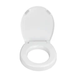WC-Sitz „Secura Comfort“ mit Sitzflächenerhöhung WENKO