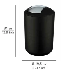 WENKO Bad-Accessoire-Set