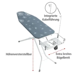 WENKO Bügeltisch Mod. Professional, höhenverstellbar