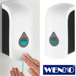 WENKO Desinfektionsmittel-Spender