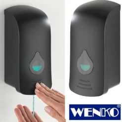 WENKO Desinfektionsmittel-Spender