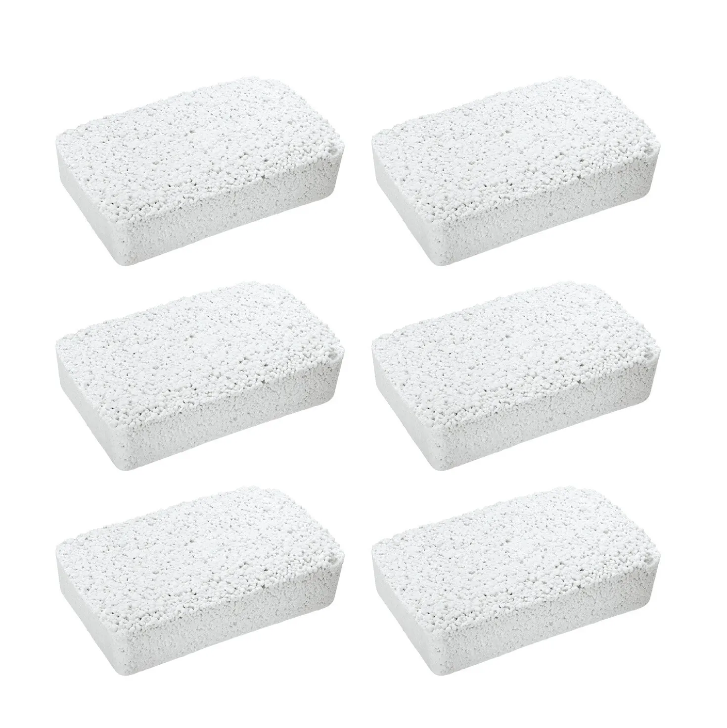 WENKO Feuchtigkeitskiller 1 kg Nachfüllpack 6er Set