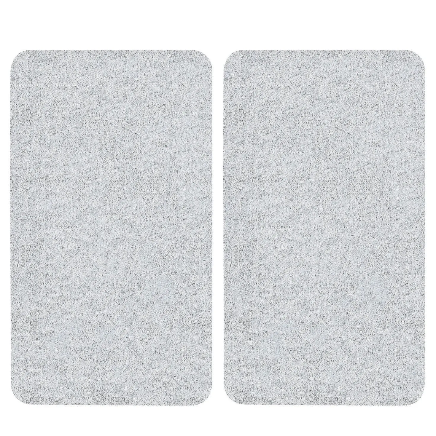 WENKO Herdabdeckplatte Universal 2er Set, für alle Herdarten