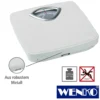 WENKO Personenwaage mechanisch, analoge Körperwaage bis 130 kg
