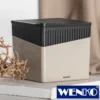 WENKO Raumentfeuchter Cube Nachfüller 1000 g, 6er Set, Luftentfeuchter Nachfüllpack