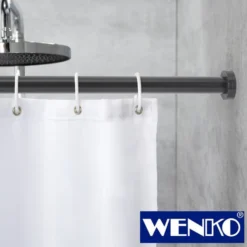 WENKO Teleskop-Duschstange 