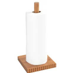 WENKO Utensilienhalter und Küchenrollenhalter Mod. Mera, 2-teiliges Set