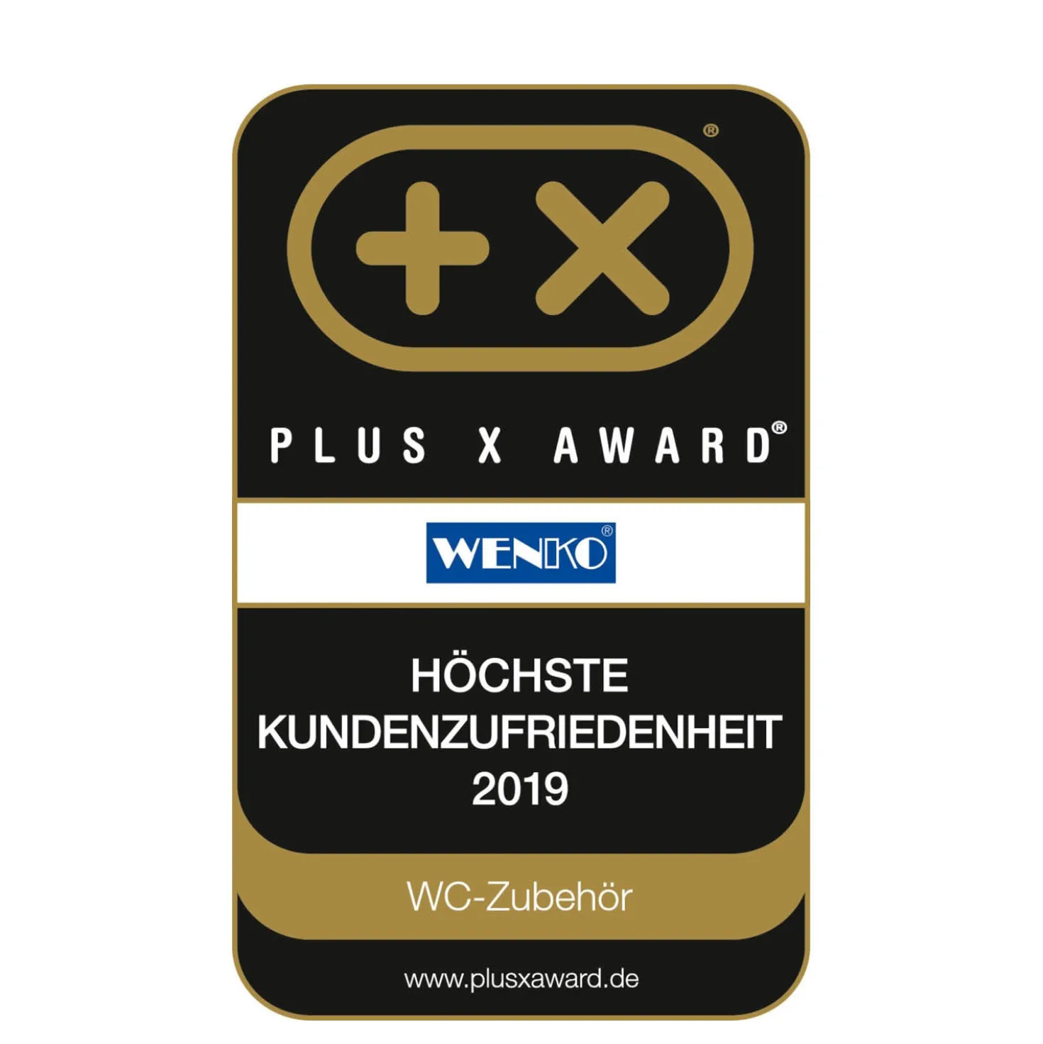 WENKO WC-Garnitur Mod. Padua Bambus, Bambus kombiniert mit Stahl
