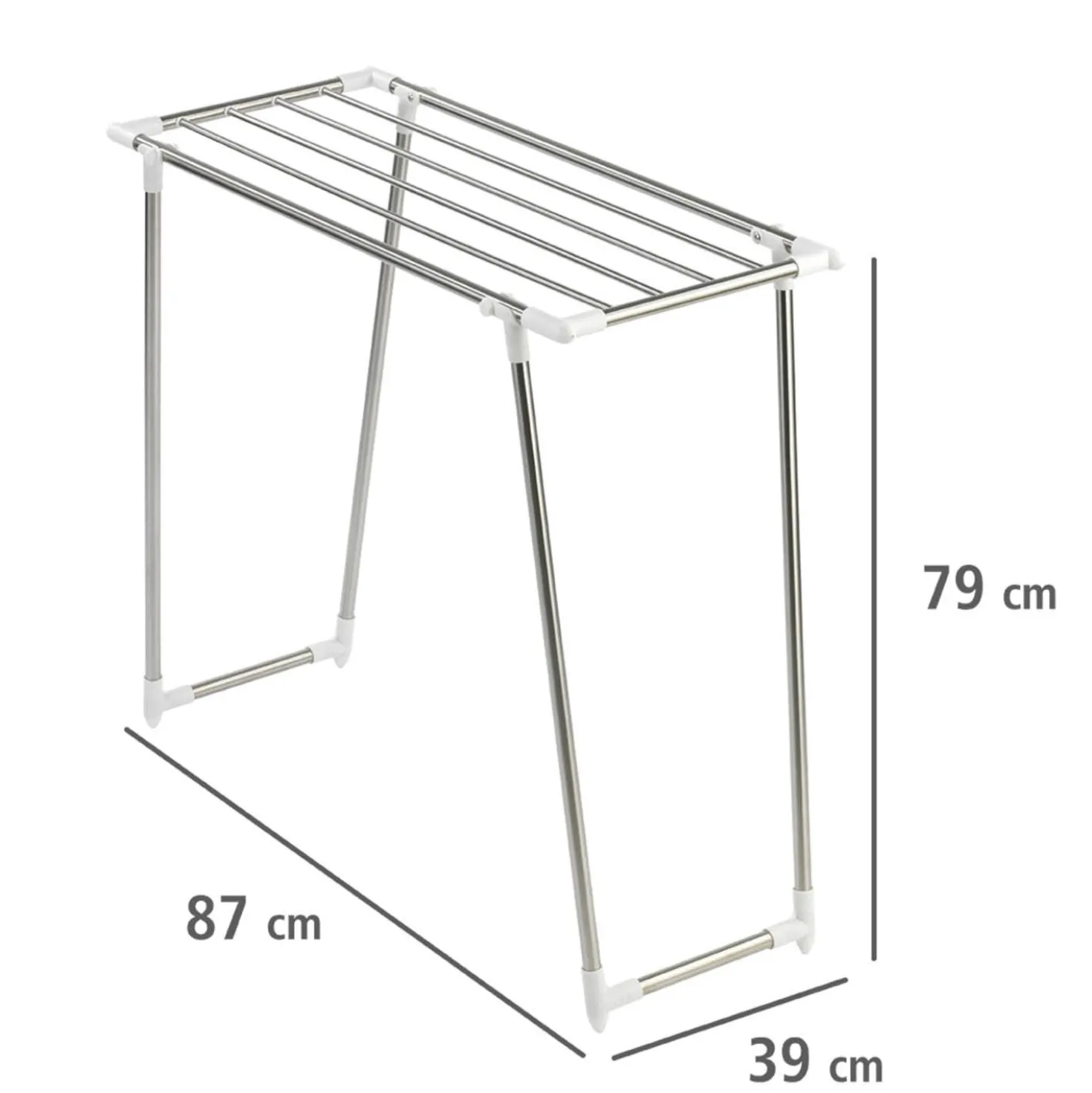 WENKO Wäschetrockner Mod. Profi Single, 5,5 m Trockenlänge