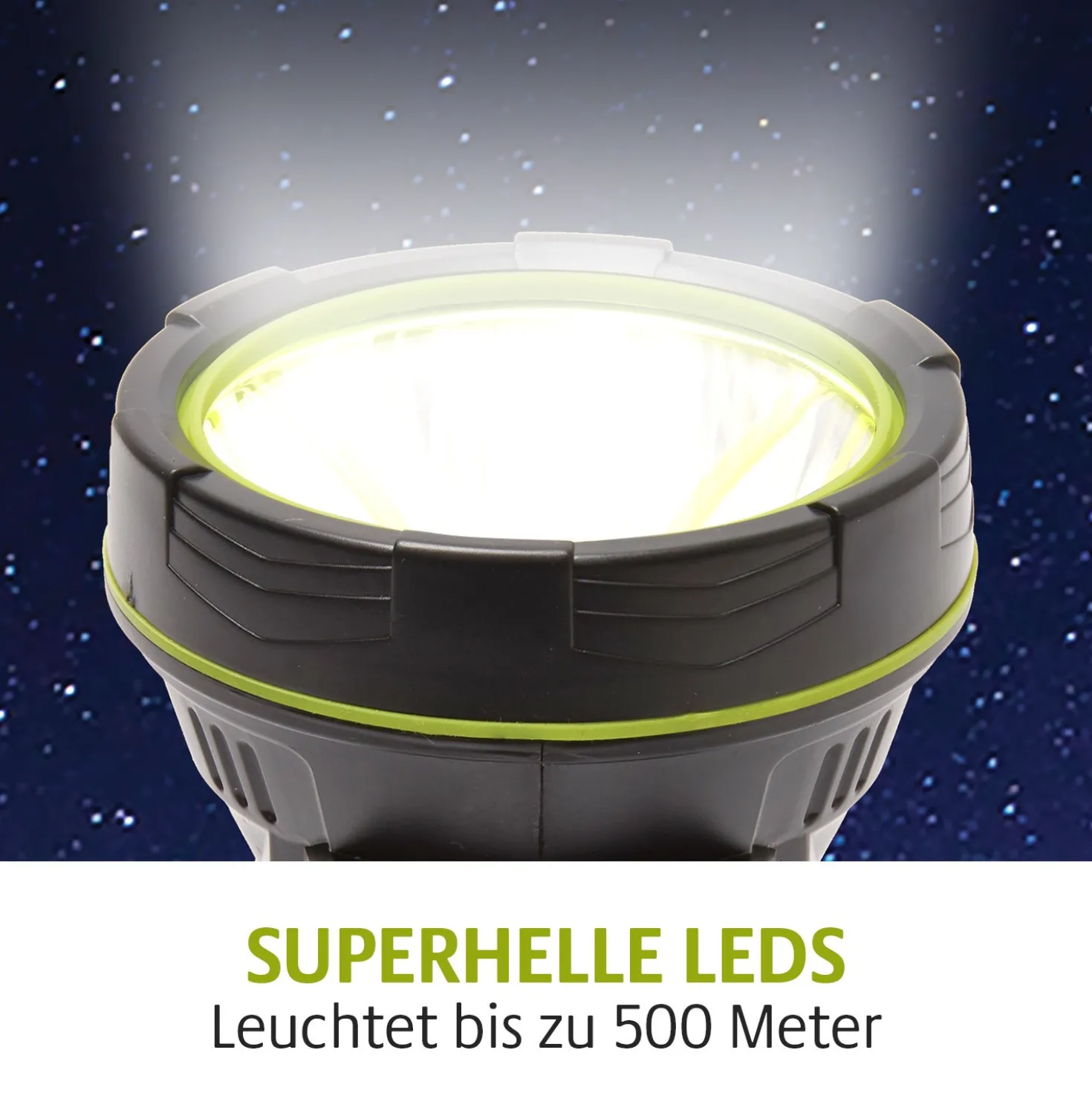 Wiederaufladbare leichte Taschenlampe, Victor Tools