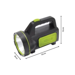 Wiederaufladbare leichte Taschenlampe, Victor Tools