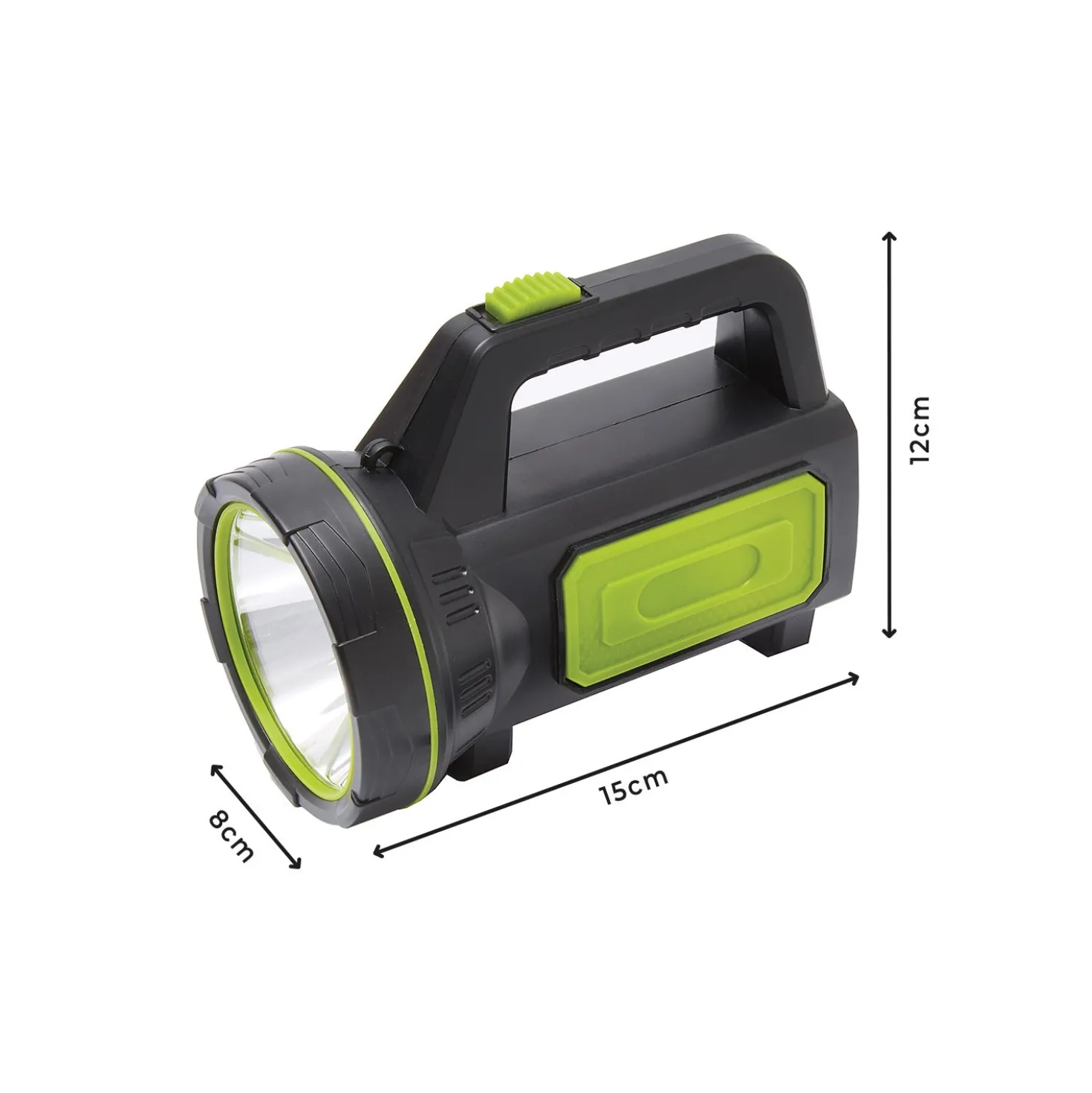 Wiederaufladbare leichte Taschenlampe, Victor Tools