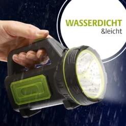Wiederaufladbare leichte Taschenlampe, Victor Tools