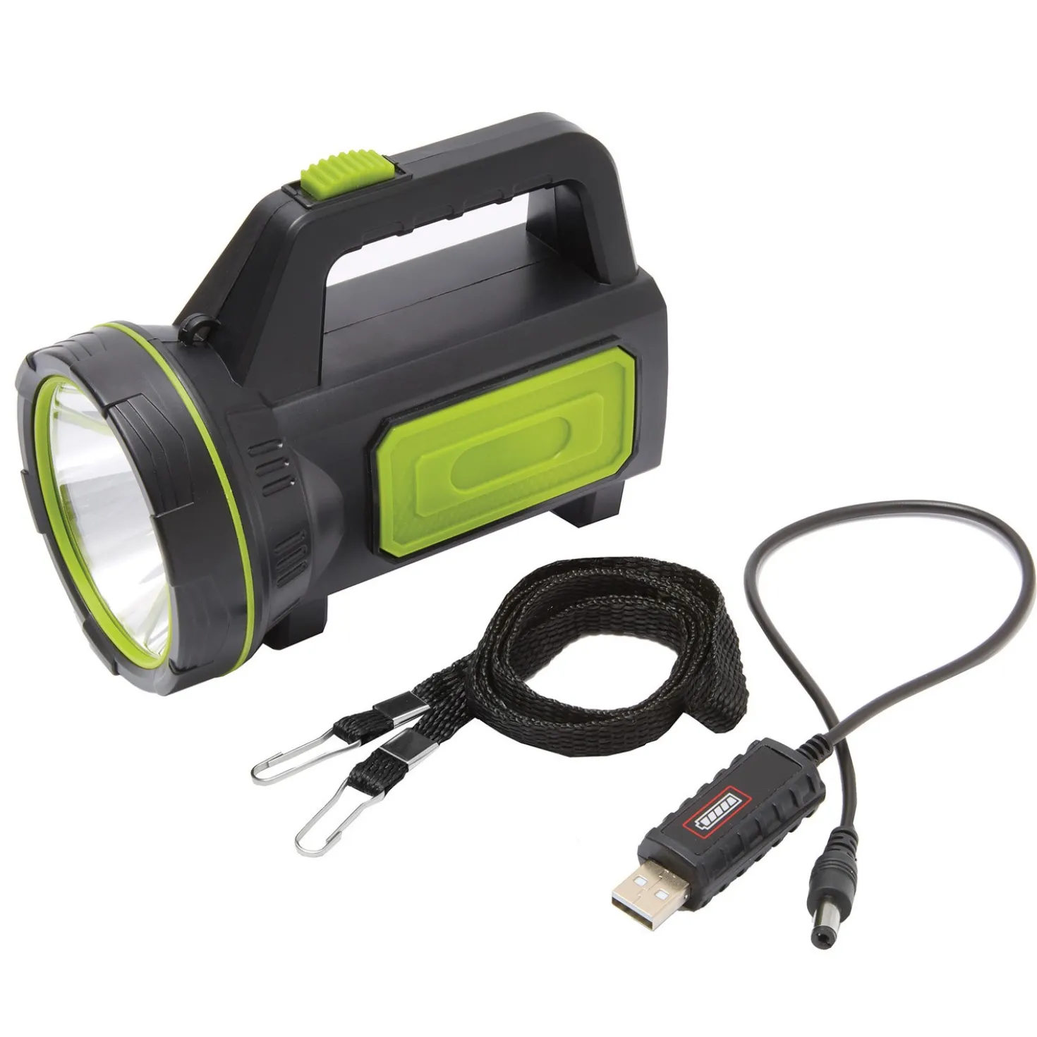 Wiederaufladbare leichte Taschenlampe, Victor Tools