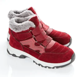 Winterschuh Thea burgund