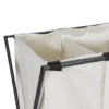 Wäschesammler Trio XL 3-fach Beige WENKO