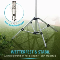 Wäschespinne