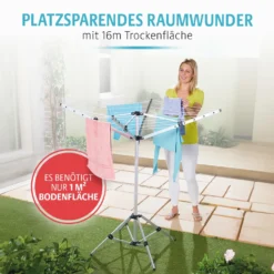 Wäschespinne